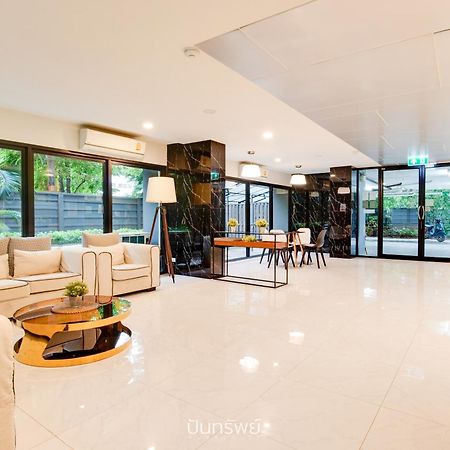 Aparthotel Palm Springs Nimman Chiang Mai Zewnętrze zdjęcie