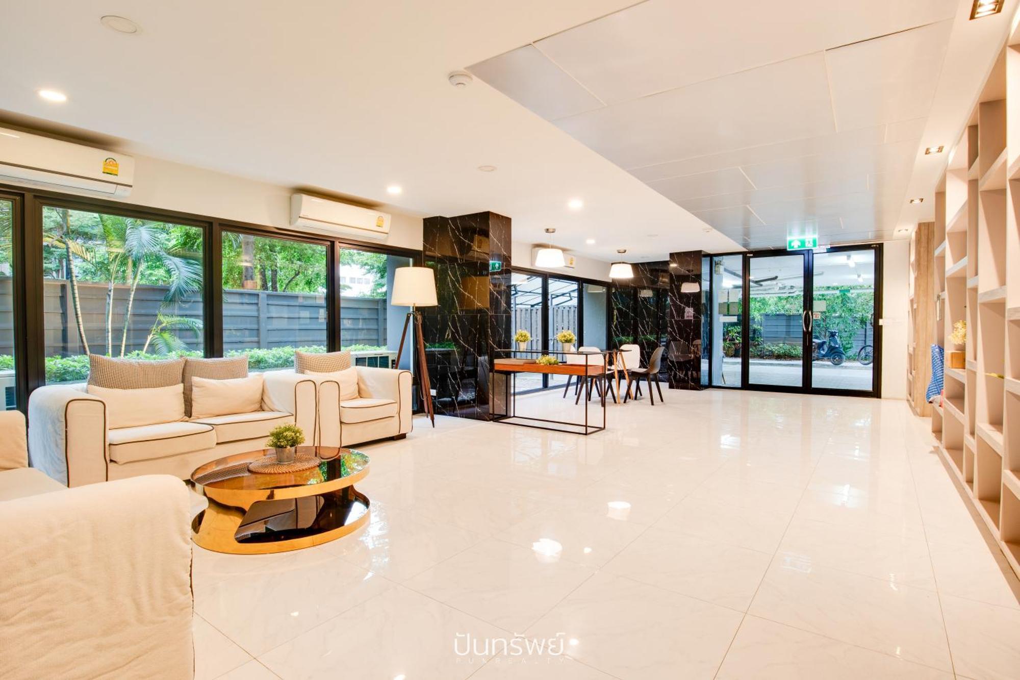 Aparthotel Palm Springs Nimman Chiang Mai Zewnętrze zdjęcie