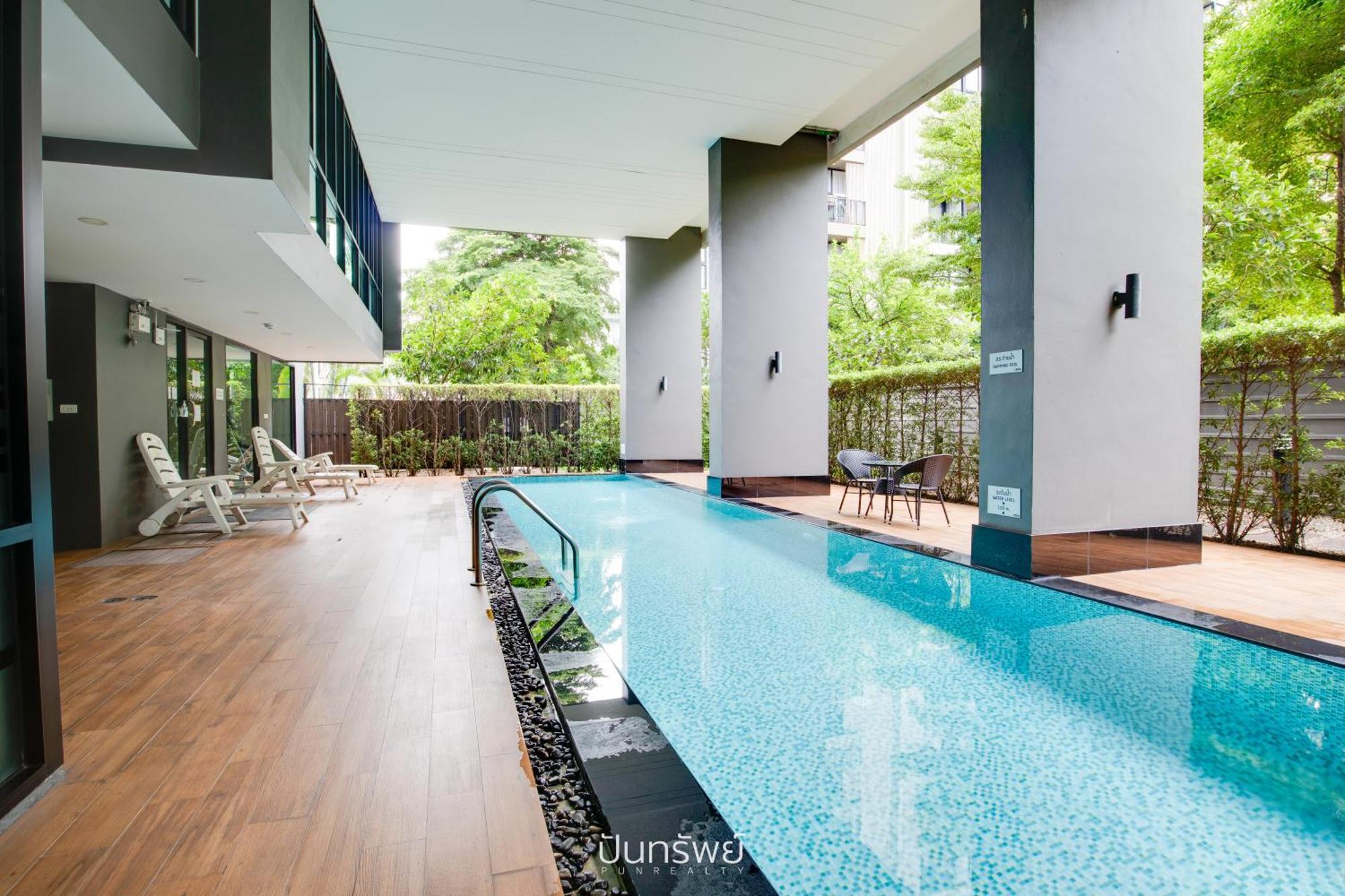 Aparthotel Palm Springs Nimman Chiang Mai Zewnętrze zdjęcie