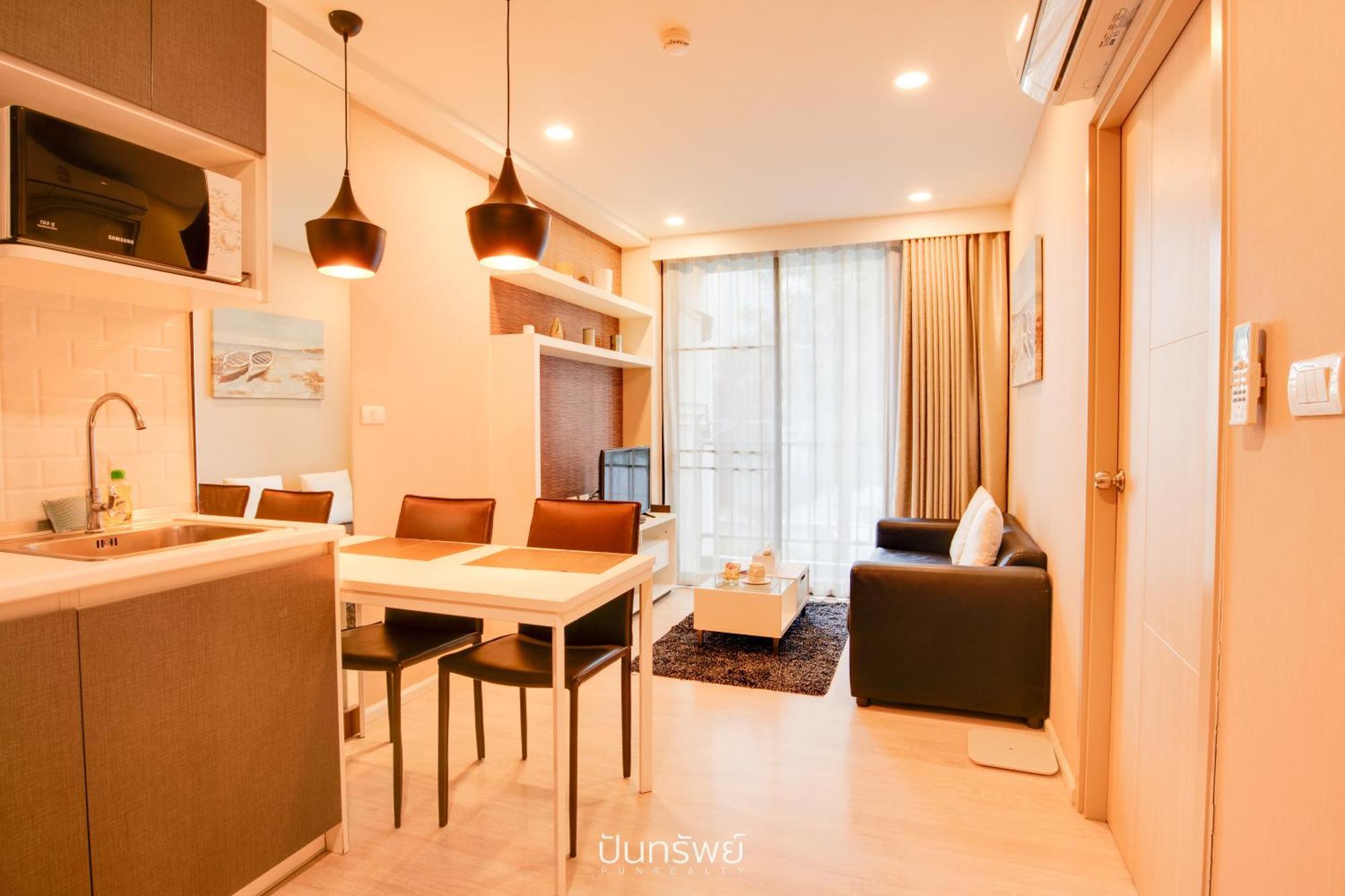 Aparthotel Palm Springs Nimman Chiang Mai Zewnętrze zdjęcie