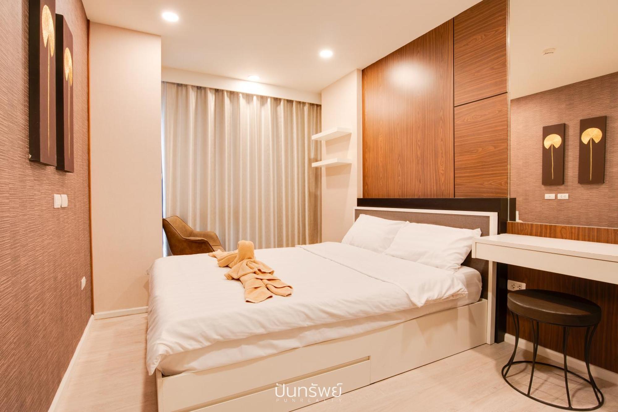 Aparthotel Palm Springs Nimman Chiang Mai Zewnętrze zdjęcie